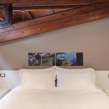 Il Casato Deluxe Rooms Scilla Exteriör bild