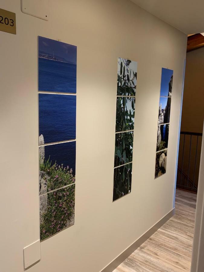 Il Casato Deluxe Rooms Scilla Exteriör bild