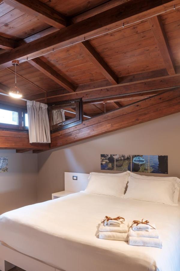 Il Casato Deluxe Rooms Scilla Exteriör bild