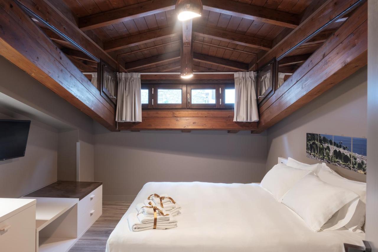 Il Casato Deluxe Rooms Scilla Exteriör bild
