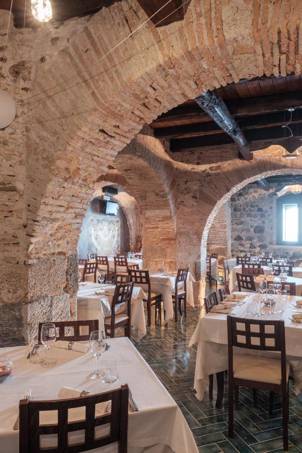 Il Casato Deluxe Rooms Scilla Exteriör bild