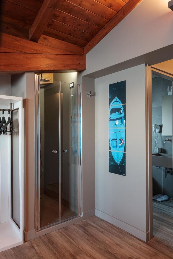 Il Casato Deluxe Rooms Scilla Exteriör bild